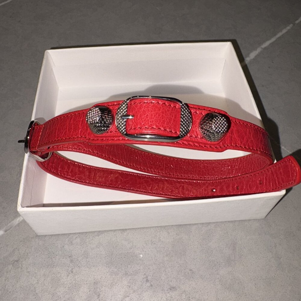 Balenciaga Wrap Bracelet